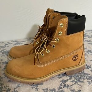 Women’s Timberland 6-Inch Premium Waterproof Boots